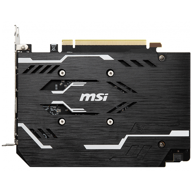 MSI Geforce RTX 2060 AERO ITX 6G - Used Mini Graphics Card