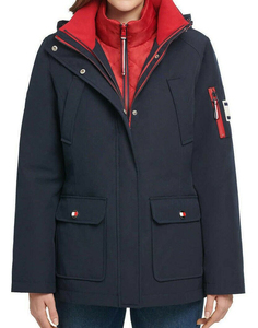 Waterproof <b>Jacket</b> Outdoor Fashion Men's Waterproof Breathable <b>Jackets</b> - Product Image 5