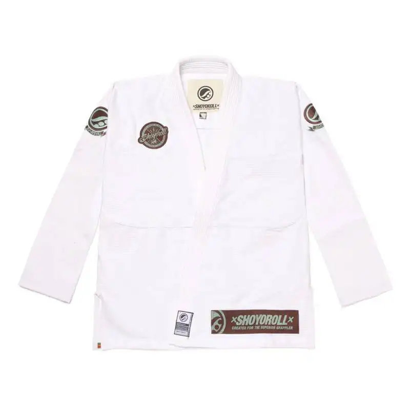 Bjj Gi เครื่องแบบ Bjj Gi,ขายส่งผ้ากัญชงโลโก้ทำตามสั่ง