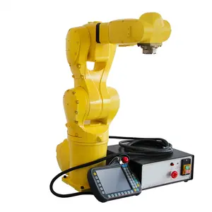 로봇 커피 팔 로봇