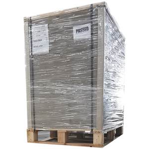 Various Grammage Recycled Grey Chipboard Composite <b>Laminated</b> Paper <b>Sheet</b> Form - Product Image 2