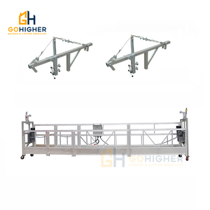 Plateforme de maintenance des factice, <span class=keywords><strong>prix</strong></span> d'usine du monoorail, élément de construction suspendu - Product Image 1