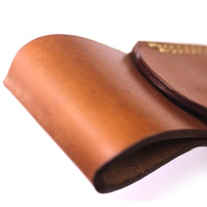 Cheap Price Hot Trending Rich Grain Shaded Leather <b>Sheath</b> <b>for</b> Fixed Blade Dagger <b>Knives</b> - Product Image 4