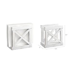 Eco Friendly Wooden <b>Napkin</b> <b>Holder</b> Hotel & Restaurant Ware Tissue <b>Holder</b> Customized Shape & Size Luxury <b>Napkin</b> <b>Holder</b> - Product Image 2