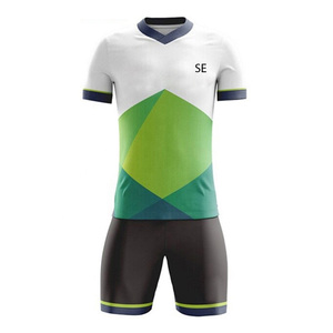 Tenues de rugby unisexes personnalisées à rayures, manches longues, de haute qualité pour la sublimation, kits de rugby OEM, 100 % coton molletonné - Product Image 1