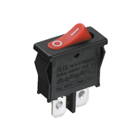 Accessoires électroniques, mini-interrupteur de bateau 250VAC 10A/16A, étanche IP65, certifié