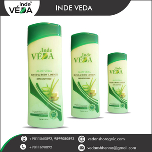 Lotion pour les mains et le corps enrichie à l'aloe vera, en vrac, marque privée, avec vitamine E, hydratante, apaisante, non grasse, pour la vente en gros - Product Image 6