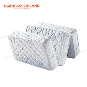 Chiland Giảm Giá Colchon Gấp Nệm Micro Pocket Coil Mùa Xuân <span class=keywords><strong>Foldaway</strong></span> Nệm Bán Buôn Nệm Trong Một Hộp - Product Image 6