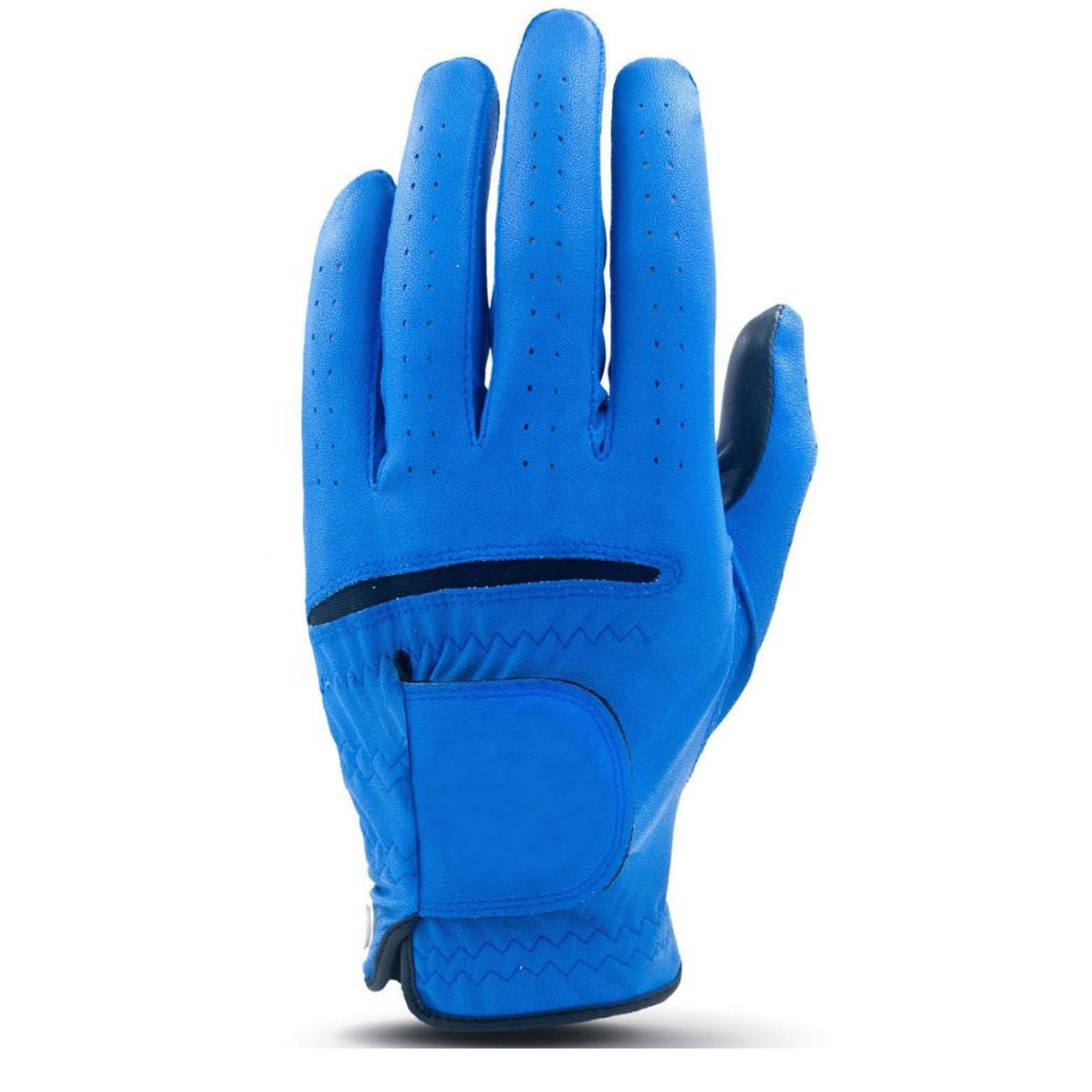 Прочные мягкие тонкие Премиум полная cabretta Нескользящие Мужские кожаные перчатки для гольфа