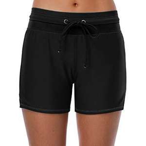 Short de bain anti-frottements avec doublure en maille pour hommes Boardshorts respirants et à séchage rapide Fitness Beachwear Confortable et de haute qualité - Product Image 1