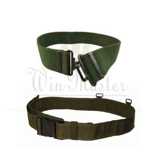 Ceremonial Cadet Metal <b>Webbing</b> <b>Belt</b> for <b>Men</b>-Outdoor Activities Use - Product Image 2