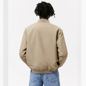 Blouson Bomber Homme Coupe Slim Imperméable et Coupe-Vent 2026 – Nouveau Design Prêt pour l'Hiver - Product Image 2