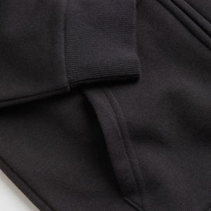 Sudaderas con capucha para niños pequeños, ropa con logotipo personalizado, forro polar de poliéster, cremallera completa - Product Image 6