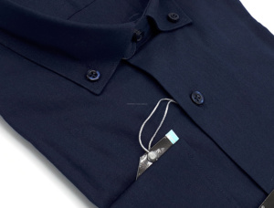 Camisas เสื้อเข้ารูปผ้าฝ้ายสแปนเด็กซ์,เสื้อสำหรับผู้ชายดีไซน์ใหม่จากตุรกีปี2020 - Product Image 4