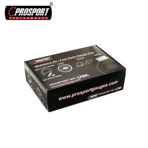 Kit de capteur de jauge O2 AFR large bande 52 mm avec capteur LSU4.9 pour voitures universelles - Product Image 6