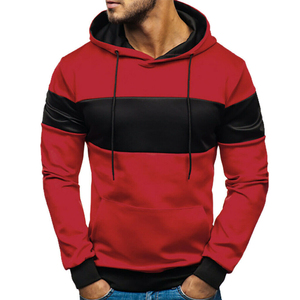 Customised <b>Men</b> Premium Hoodies 100% Cotton <b>Men's</b> Blank <b>Sweatshirt</b> Hoodies with custom Design - Product Image 1