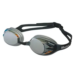 Lunettes de Protection UV, coréennes, une pièce, pour adultes, avec revêtement miroir