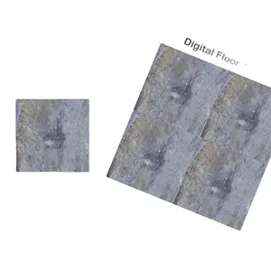 African Market Demanded Ceramic Porcelain 30 × 30 12 × 12ダーク色Glossy Non Slip Matt 300 × 300ミリメートルDigital Glazed Floor Tiles