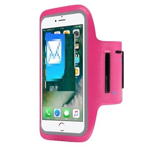 Sports Running Arm Band Mobile Phone Holder for iPhone Brassard Sport Jogging ArmBand <strong>Bag</strong> <strong>Smartphone</strong> Cell Phone Case - Product Image 5