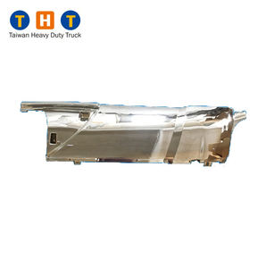 CORNER PANEL for HI MEGA 700 <b>TRUCK</b> <b>BODY</b> <b>PARTS</b> for Hino for Hino - Product Image 1