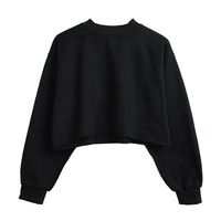 Sudadera con Capucha Oversize para Mujer, Cuello Redondo, Casual, Invierno, Estampada, Cortavientos, Antiarrugas, Forro Polar, Manga Larga, Personalizable