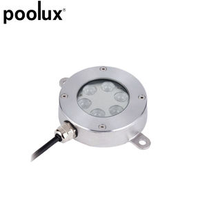 2022 Poolux dalgıç dmx açık rgb su çeşmesi işık altında su çeşmesi pompası ile led ışıklar - Product Image 6