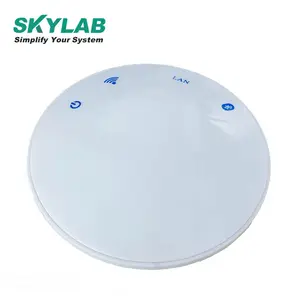 Grosir ais penerima wifi-SKYLAB Penjualan Terbaik High End Wireless Wifi Router Kandang Bluetooth 4.2 Gateway IOT Smart Home Perangkat