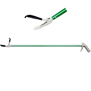 Porte pour animaux de compagnie en aluminium, nouveau modèle 2018, pratique, chinois, en verre trempé, intérieur de maison, poudre écologique, offre spéciale - Product Image 6