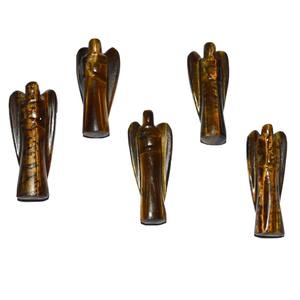 Baguettes de massage Europe sculptées Fournisseur et grossiste d'anges en oeil de tigre Acheter des anges en oeil de tigre en ligne - Product Image 1