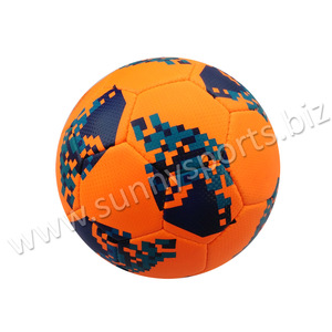 PVC Leather <b>Mini</b> Size 2 Soccer Ball With Customized Logo - Product Image 4