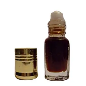 Best Grade Pure And Natural Musk Attar Perfume Oil from India