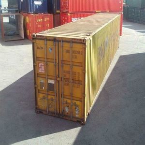 Contenedor marino estándar, fabricante, 20 pies, envío - Product Image 4