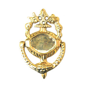 Paire de figurines artisanales en laiton, 12 pièces, pièces décoratives de haute qualité, ensemble de crochets de bébé pour décoration de maison - Product Image 5