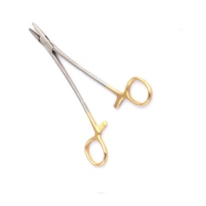 Wangensteen-Soporte de aguja con junta de caja, 272,5mm, recto - Product Image 4