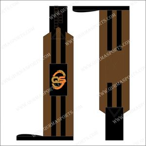 Rodilleras de fitness resistentes de alta calidad, muñequeras de gimnasio suaves y cómodas para levantamiento de pesas, venta directa de fábrica - Product Image 5