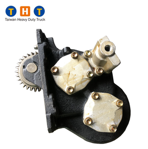 ชุดเกียร์ PTO GIGA 240PS 28T สำหรับรถบรรทุก ISUZU FVR เครื่องยนต์ดีเซล - Product Image 2