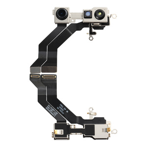 Caméra arrière principale flexible avec capteur de proximité, pour <span class=keywords><strong>iPhone</strong></span> 6, 6S, 7, <span class=keywords><strong>8</strong></span> Plus, SE2, X, XR, XS, 11, 12, 13 Pro Max - Product Image 6