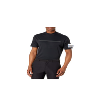 T-shirt tricoté 100 % polyester pour homme, 100 % export, écologique, respirant, prix abordable, Bangladesh – Meilleures ventes
