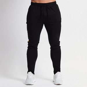 <b>Men</b> Sweat <b>Joggers</b> Casual Elastic Solid Sport Pants <b>Men</b> <b>Skinny</b> Slim <b>Fit</b> Pants For <b>Men</b> Sweatpants Trousers <b>Jogger</b> Pants 2026 - Product Image 2