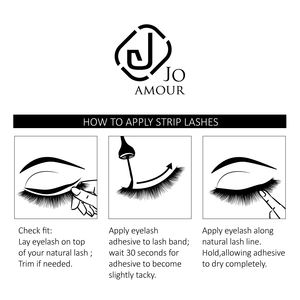 Paire de faux cils en vison 3D, livraison gratuite, vente en gros, oreillettes - Product Image 5