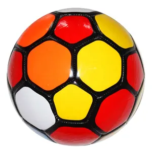 Ekran baskı Mini renkli futbol promosyon özel Mini futbol
