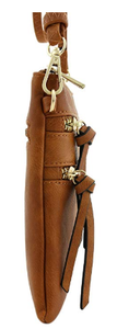 Bolso bandolera de cuero de diseño indio, ligero, para uso diario y viajes, disponible para la venta. - Product Image 3
