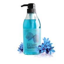 เจลอาบน้ำขัดตัวกลิ่นชะมด500มล. น้ำหอมสีฟ้าหวาน - Product Image 2