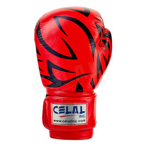 Gants de boxe de combat de haute qualité, gants d'entraînement durables, gants de boxe confortables et professionnels sur mesure - Product Image 2