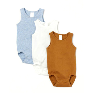 Barboteuse confortable et belle pour garçons, collection vêtements d'été pour enfants - Product Image 6