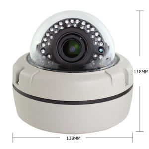 CÁMARA DOME ANTI-VANDALISMO AHD/TVI/CVI DE 2MP - Product Image 6