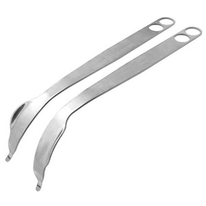 สแตนเลสบาน Retractor - Product Image 2