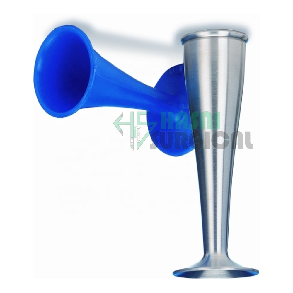 Stéthoscope Fœtal Pinard Bleu – Instrument Chirurgical S.S