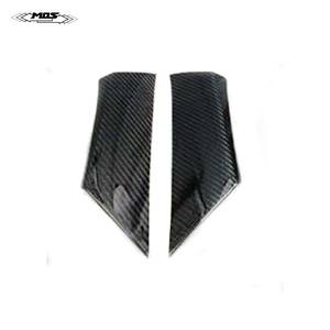 Kayammos — housses latérales avant en Fiber de carbone pour Yamaha Zuma 125, BWS Fi 125, 2016 à 2021 - Product Image 1