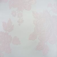 LCQT008 Tissu Jacquard Moderne 100% Polyester à Motifs Floraux, Nouveau Design, pour Vêtements de Mariage, Rideaux et Accessoires pour Filles (Taiwan)